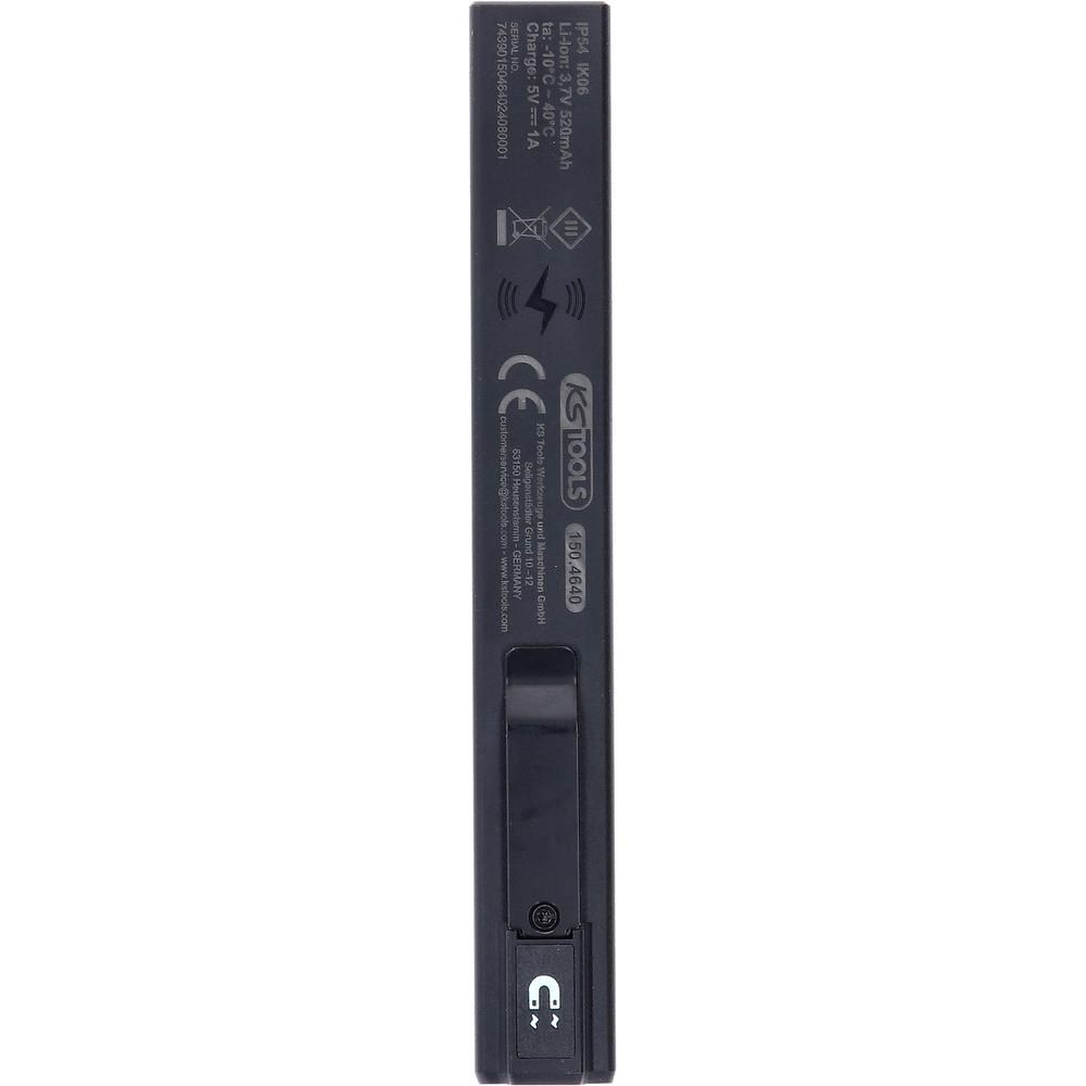 eQi UltimateBEAM Inspektionslampen, Bild 8