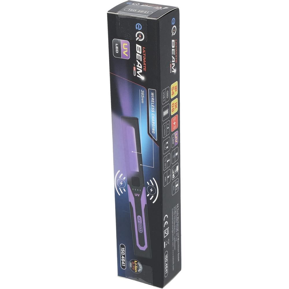 eQi UltimateBEAM UV-Lecksuchleuchte 365 nm, Bild 9