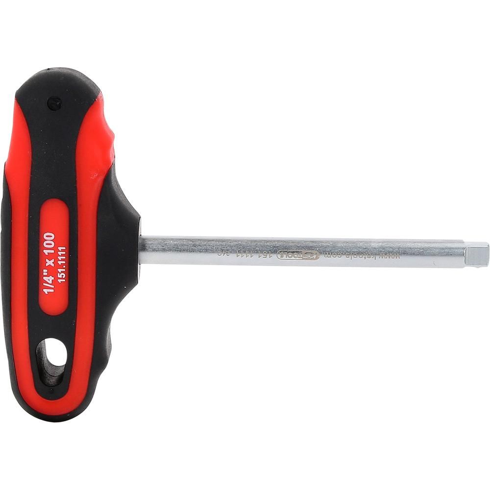 1/4" Vierkant-T-Griff, Bild 5