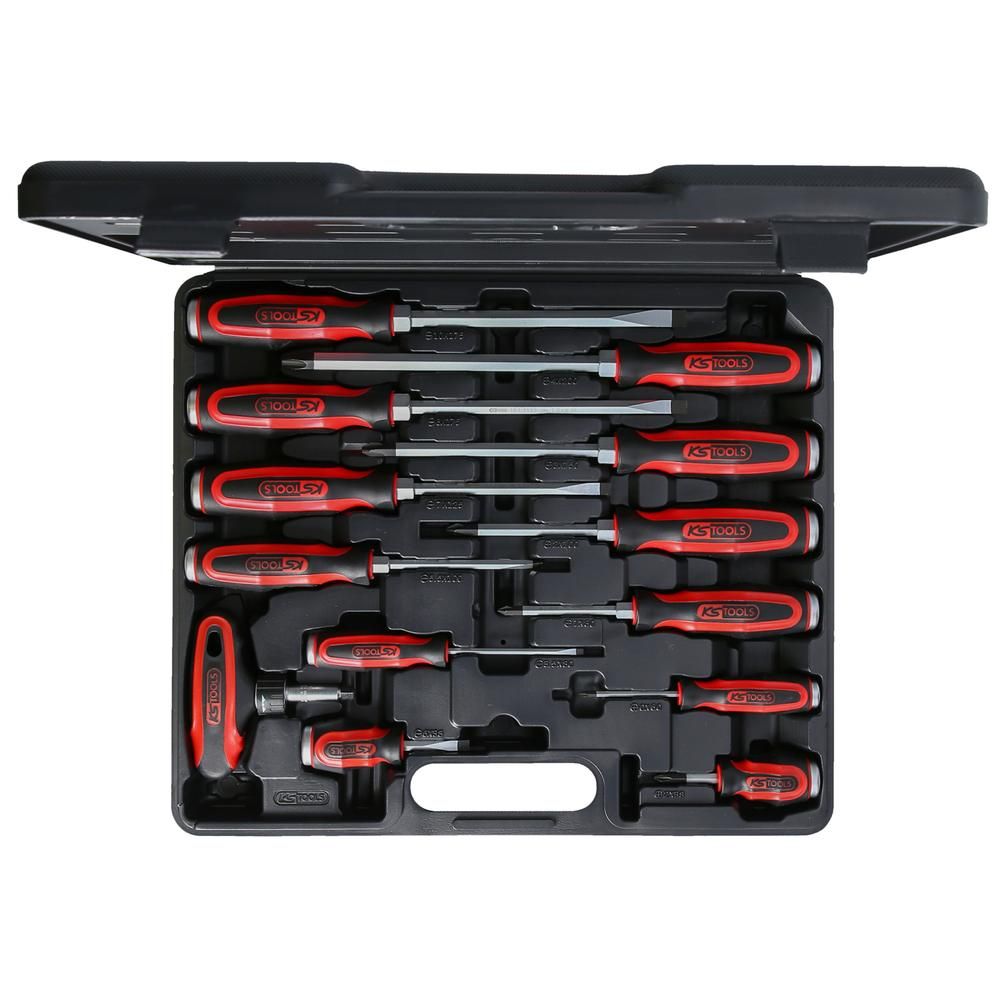 ERGOTORQUE®max Schlagkappen-Schraubendreher-Satz 13-tlg, Bild 4