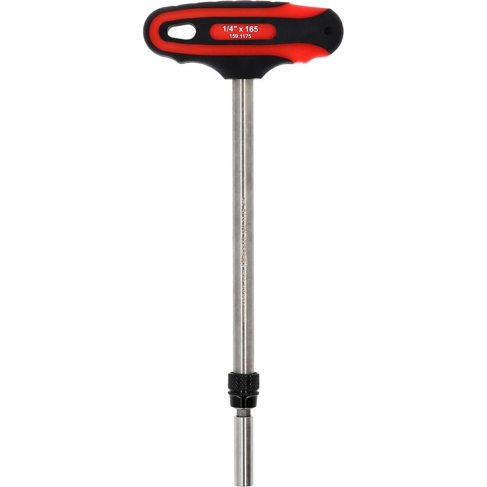 1/4" Teleskop-Bithalter mit T-Griff, Bild 4