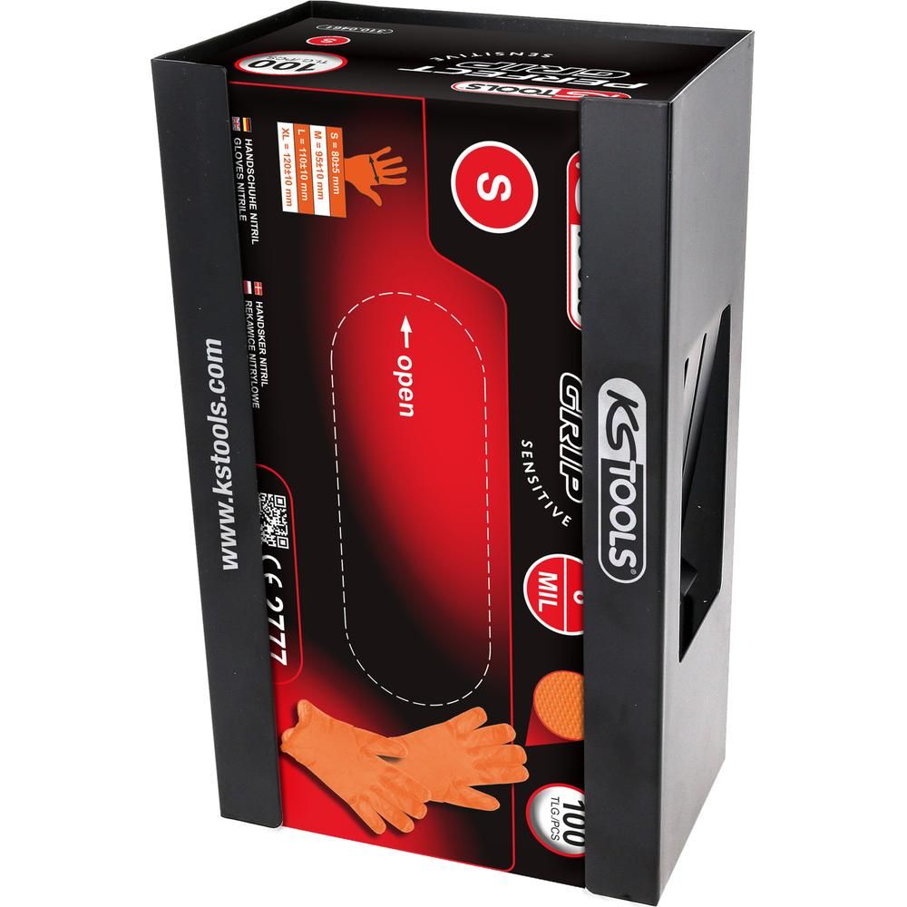 Handschuhspender magnetisch, Bild 3