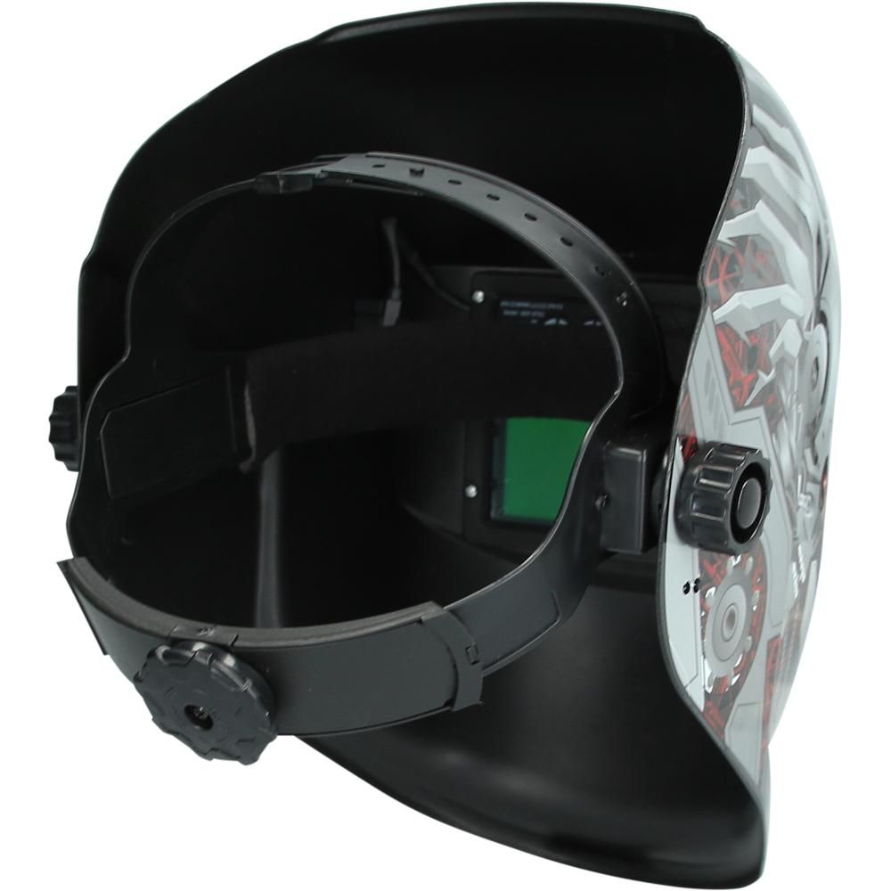 Schweisser-Schutzhelm, Bild 3