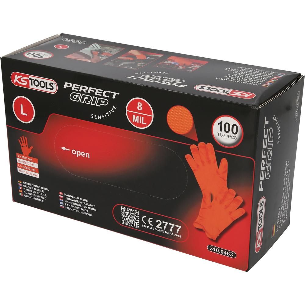 Handschuhe Nitril, Bild 10