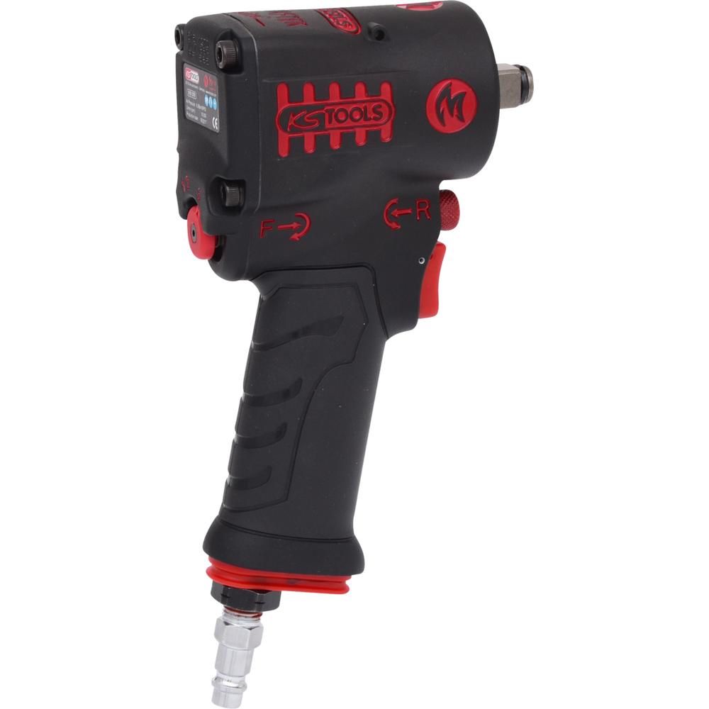 3/8" miniMONSTER Xtremelight Hochleistungs-Druckluft-Schlagschrauber 1.390 Nm, Bild 7