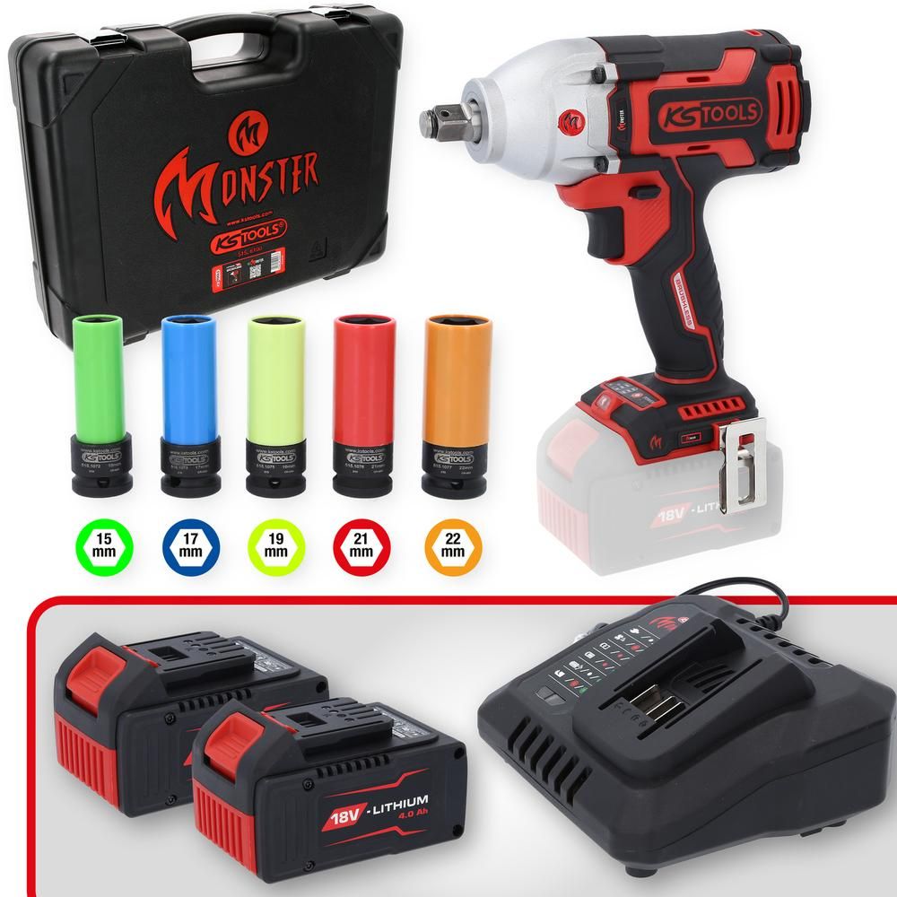 eMONSTER 1/2", Bild 9