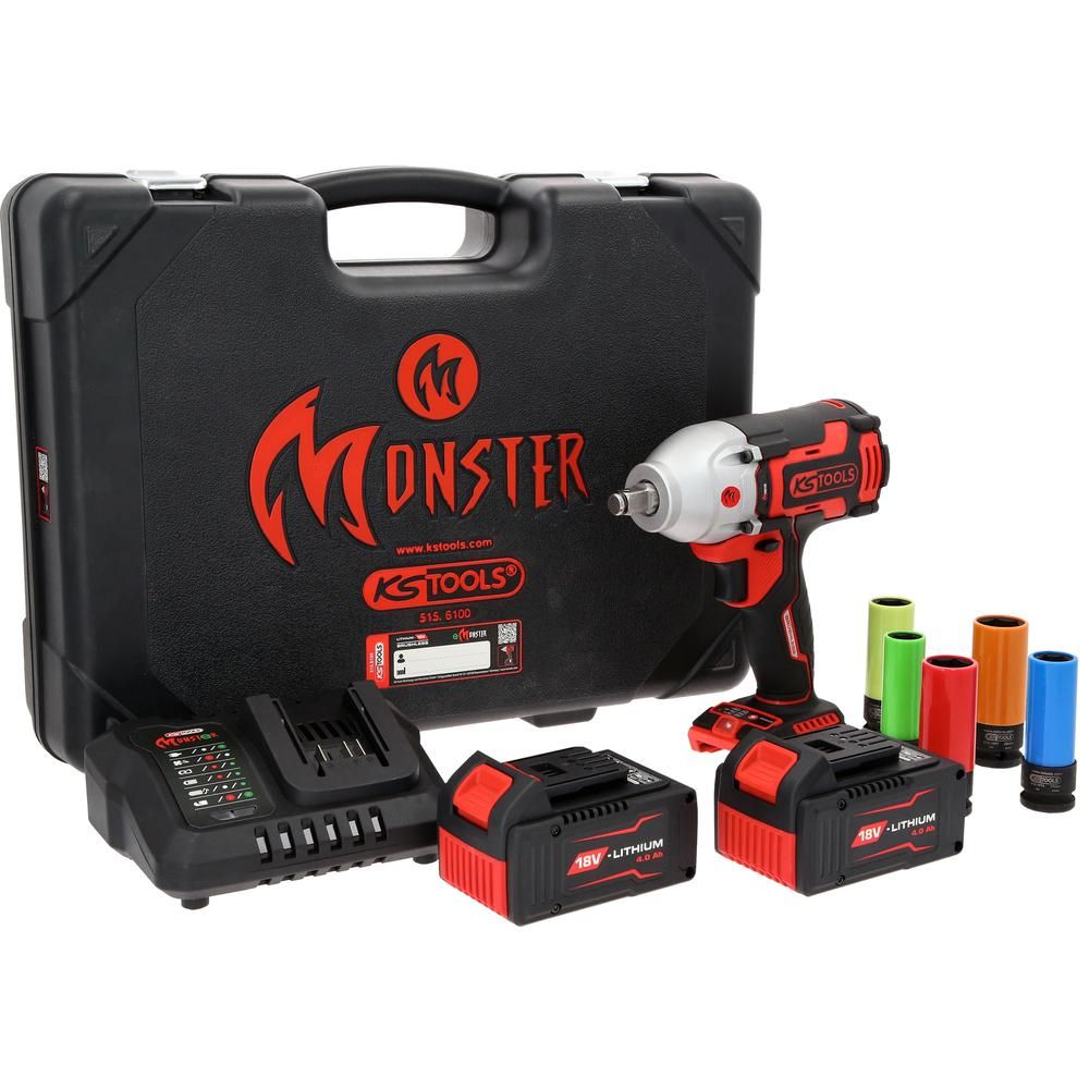 eMONSTER 1/2", Bild 8