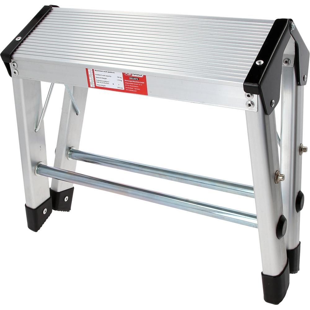 Aluminium Klapptritt, Bild 3