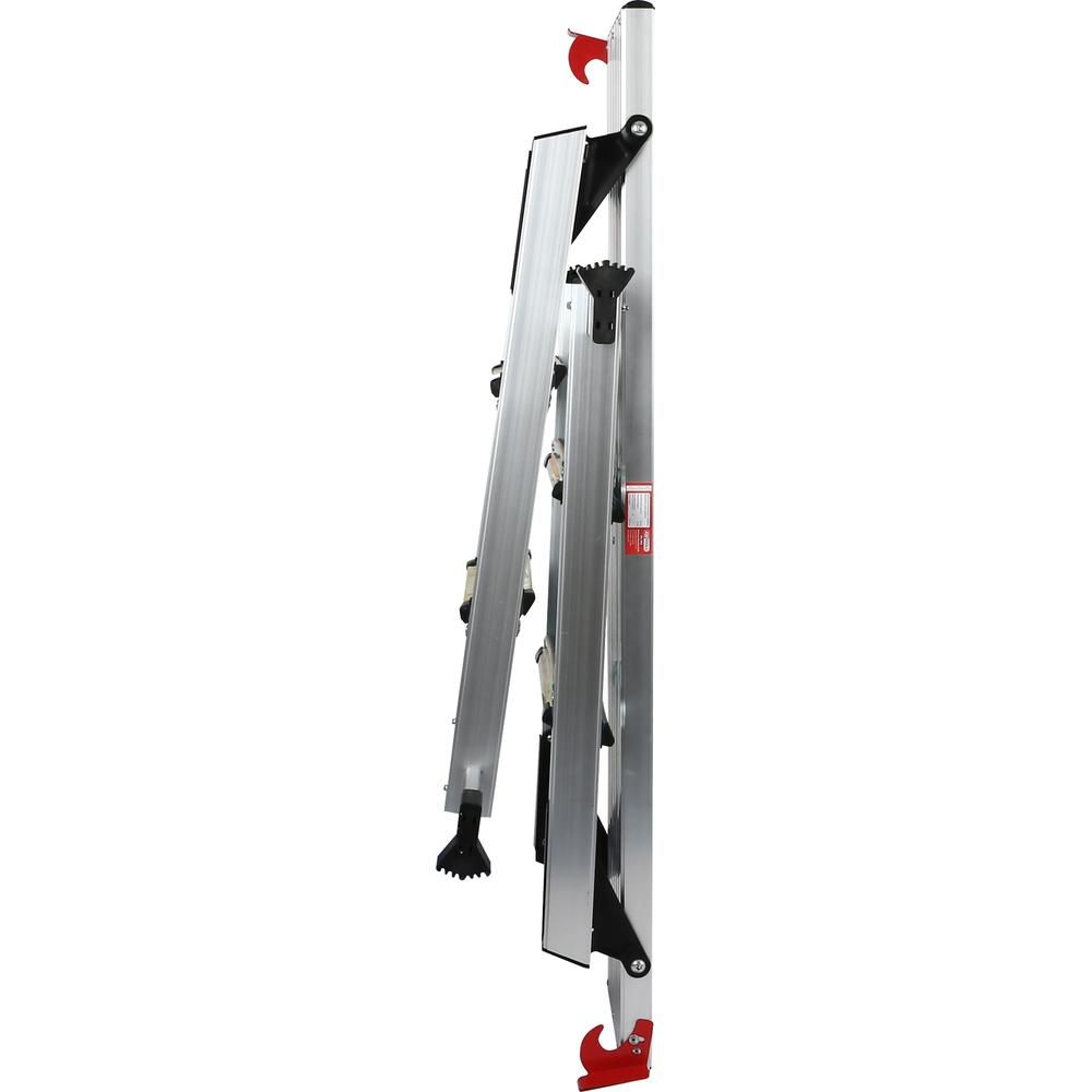 Aluminium-Sicherheits-Laufbühne, Bild 7