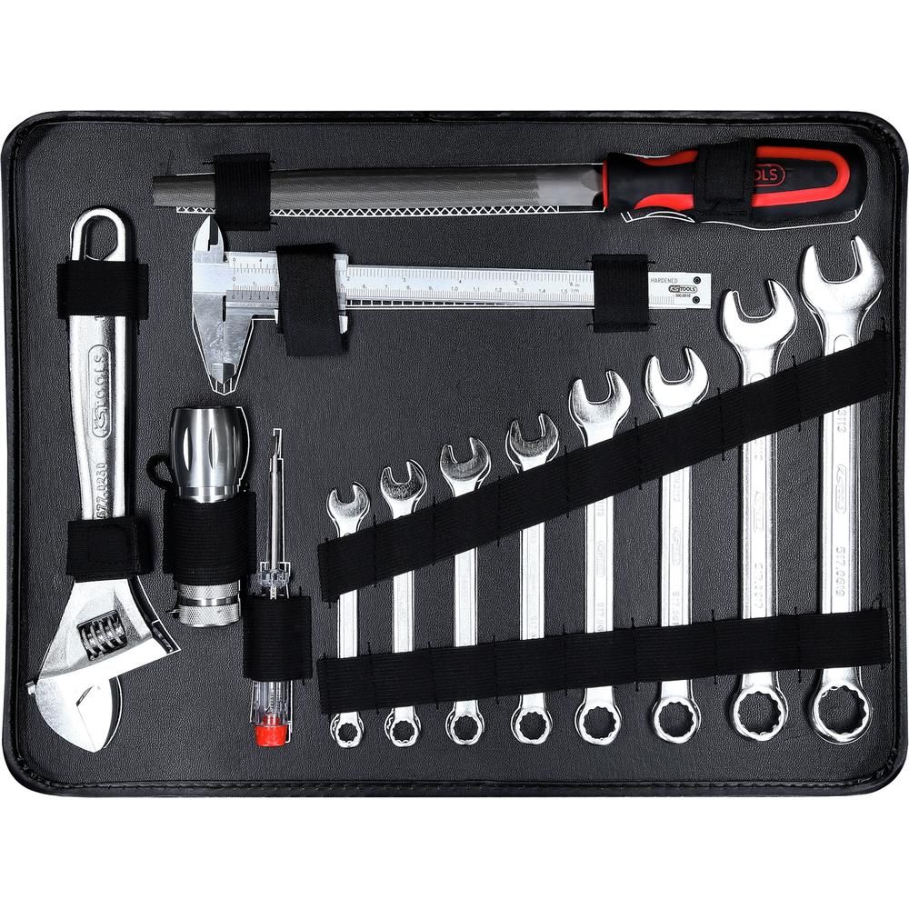 1/4"+1/2" Werkzeug-Satz 127-tlg, Bild 9