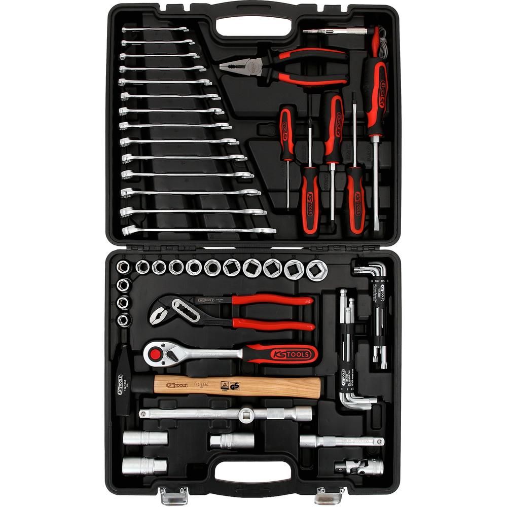 1/2" Universal-Werkzeug-Satz 47-tlg, Bild 3