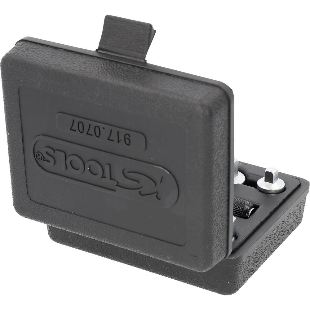 Vergrösserungs- und Reduzieradapter-Satz, Bild 4