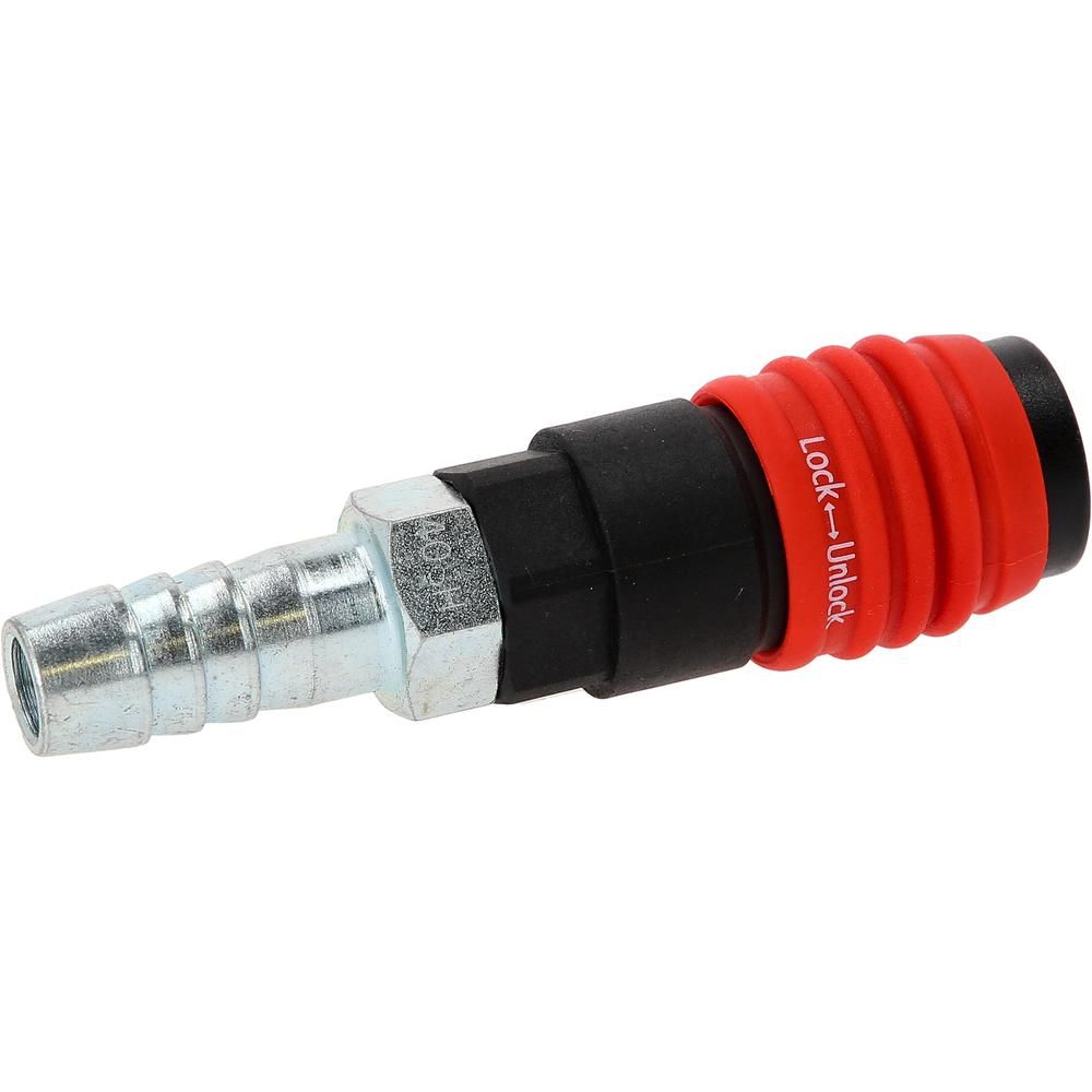 3in1 Universal-Druckluft-Sicherheitskupplung, Bild 3