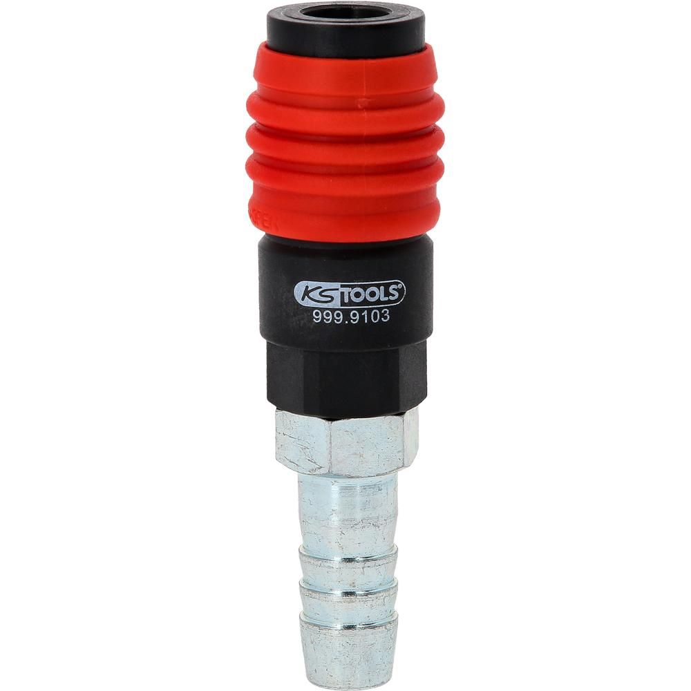 3in1 Universal-Druckluft-Sicherheitskupplung, Bild 4