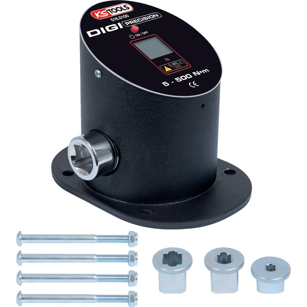 Elektronisches Werkstattprüfgerät 5-500Nm, Bild 3