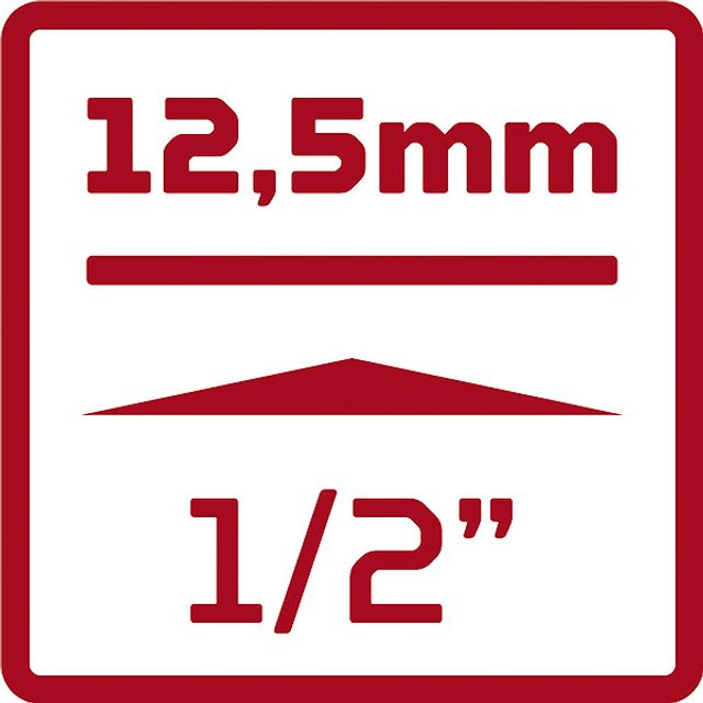 GEDORE RED Adaptersatz 4kt x 6kt f.Ringschl. 4tlg, Bild 8