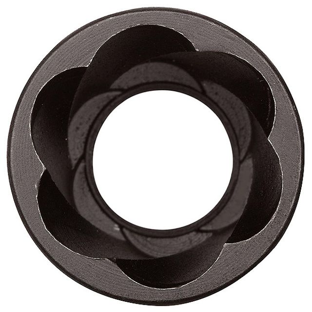 GEDORE RED Spiralnutenausdreher 1/2 SW10-19mm 10tlg, Bild 4