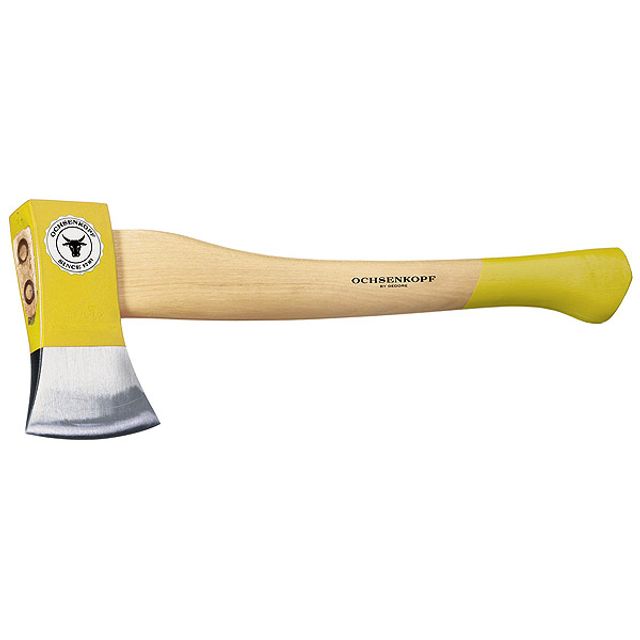 OCHSENKOPF SPALT-FIX-Beil mit Eschenstiel 1250 g, Bild 2