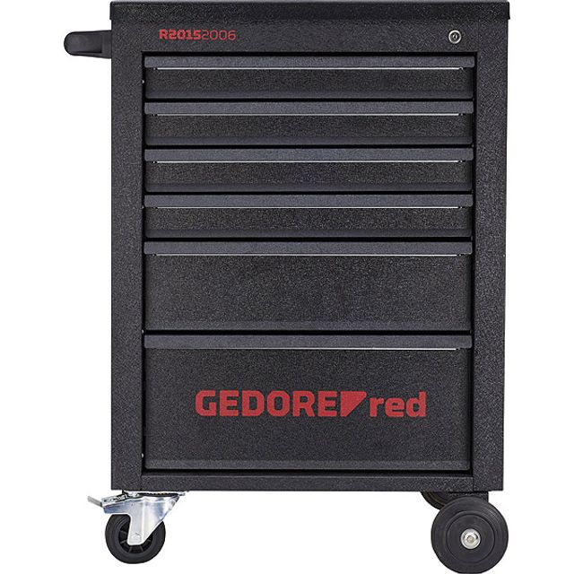 GEDORE RED Wkz.Satz i.Wks.Wagen MECHANIC srz 129tlg, Bild 3