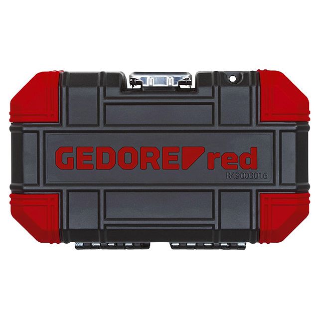 GEDORE RED Steckschl.Satz 1/4 SW4-13mm 16tlg, Bild 5