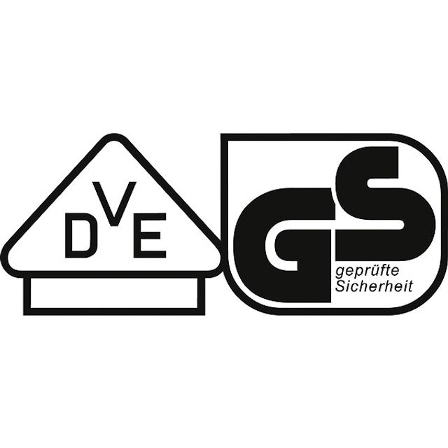 GEDORE VDE-Flachrundzange mit Hüllenisolierung 160 mm