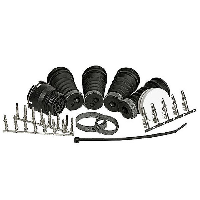 ASPÖCK Parkdose 15-pol. 24V