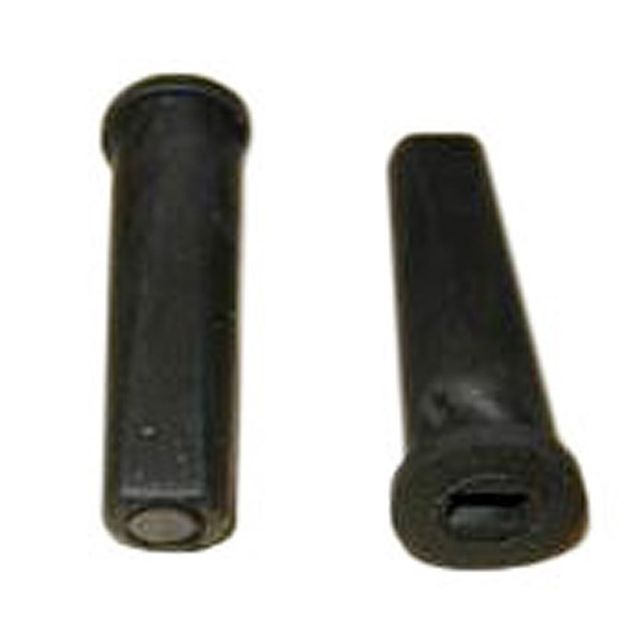 ASPÖCK Endkappe zu DC Flachkabel zu DC System 12V