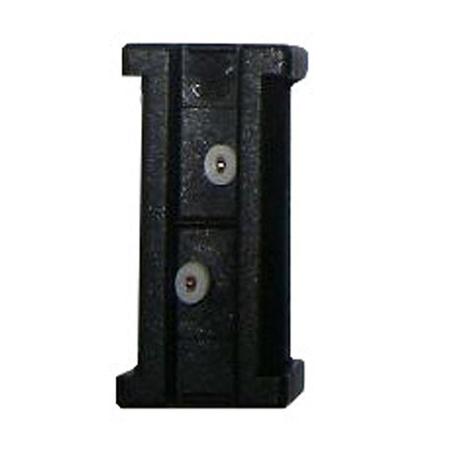 ASPÖCK Kontaktaufnahme schwarz zu DC DC System 12V