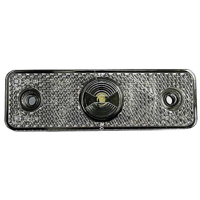 ASPÖCK Ersatzglas zu LED weiss Flatpoint zu 21-66 + 31-66XX X