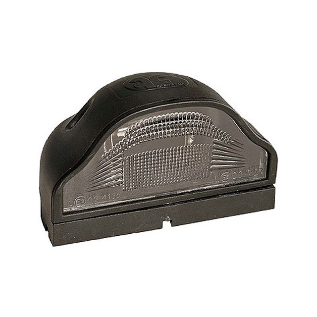 ASPÖCK Kennzeichenbeleuchtung M4x16 Regpoint ohne Soffite C5W