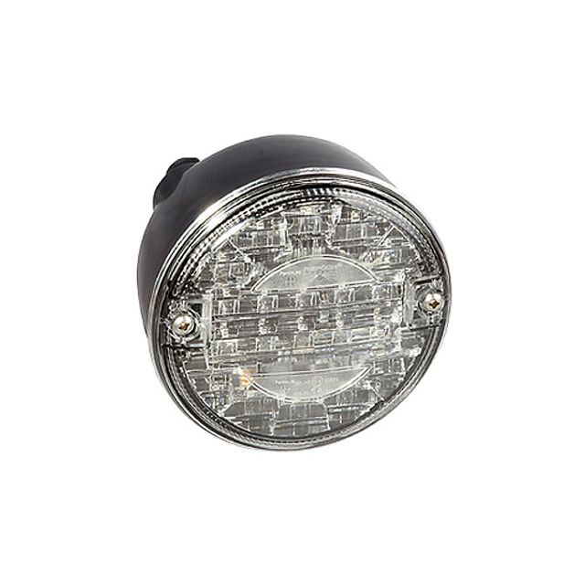 ASPÖCK Rückfahrleuchte LED ASPOECK rund PG11 ohne Kabel
