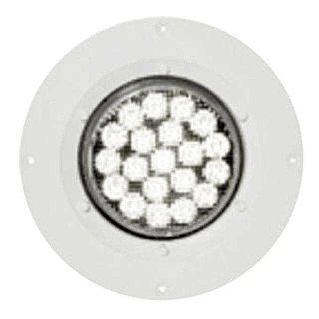 ASPÖCK Innenleuchte LED rund 12/24V
