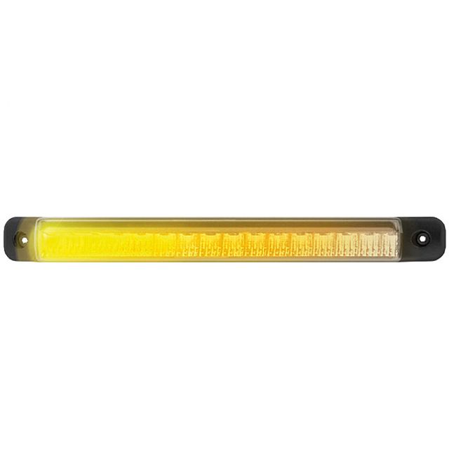 ASPÖCK Leuchte, BLL r+l 36V (12+24V) LINEPOINT II LED open end