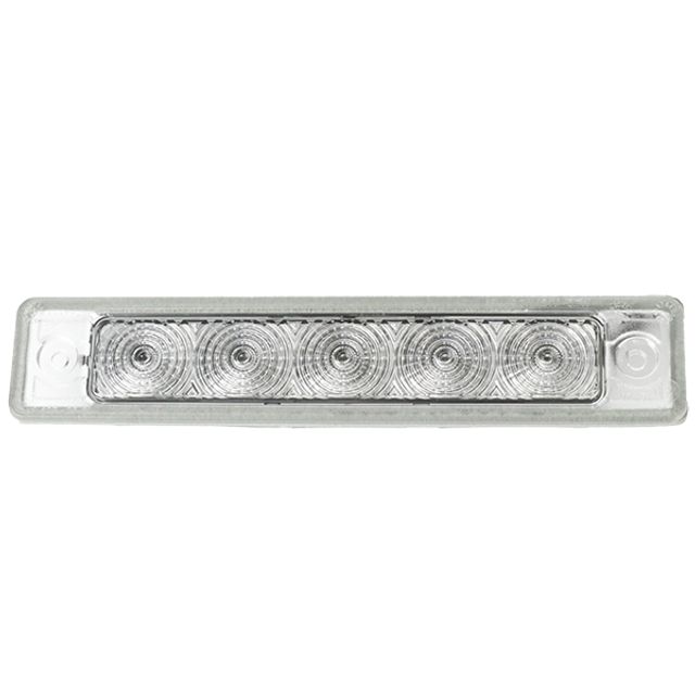 ASPÖCK Heckleuchte 3 Funktionenen Posipoint IV LED 12V open ende 0.5m