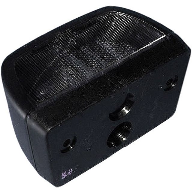 ASPÖCK Kennzeichenbeleuchtung P&R 0.5m Kabel ADR-Version