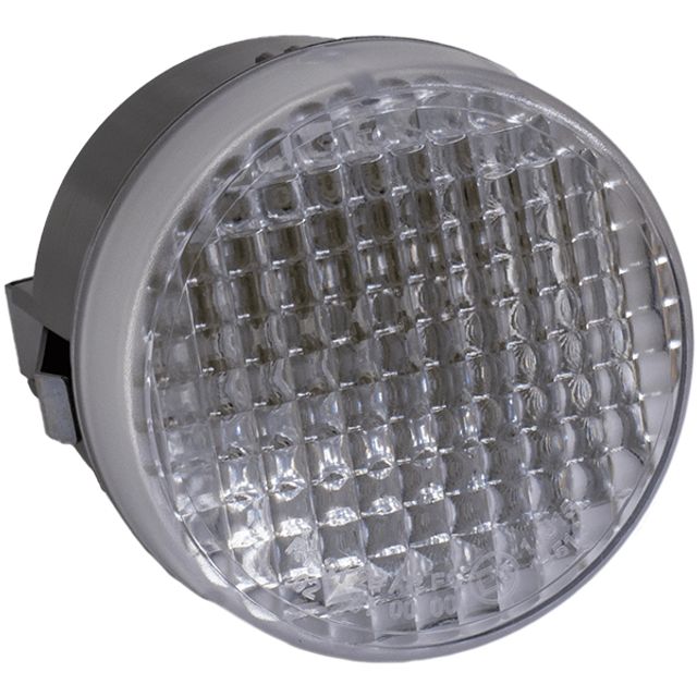 ASPÖCK Rückfahrscheinwerfer weiss Roundpoint II 12V 1.8m Kabel open end