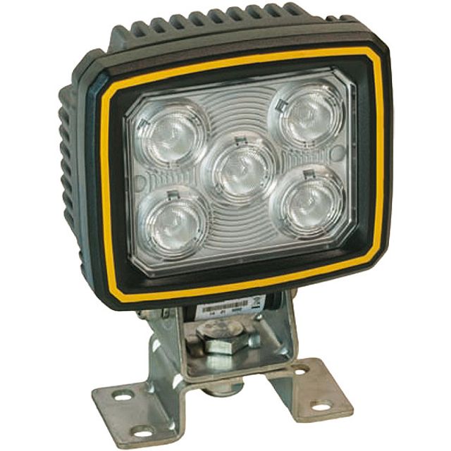 ASPÖCK Arbeits- Rückfahrscheinwerfer ADR 12/24V LED 1500 Lumen