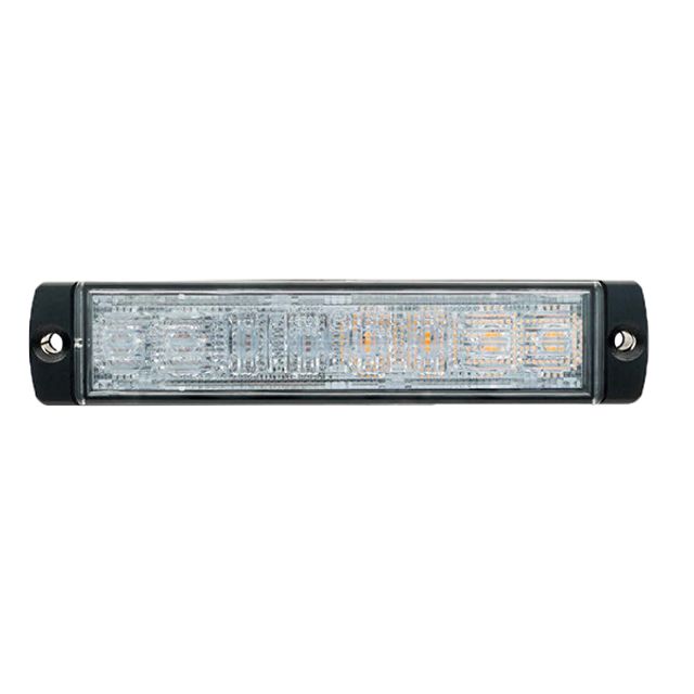 ASPÖCK Heckleuchte MiniFab, Rückfahr-/NebelHeckleuchte 9-33V, IP 6K9K,ADR 2, 0.5