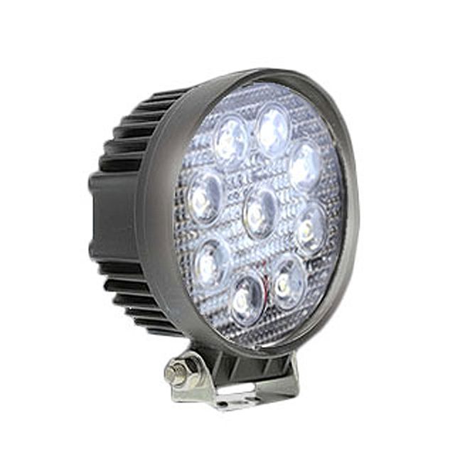 ASPÖCK Arbeitsscheinwerfer LED 12/24V IP67 2000 Lumen 1.50m Kabel open end