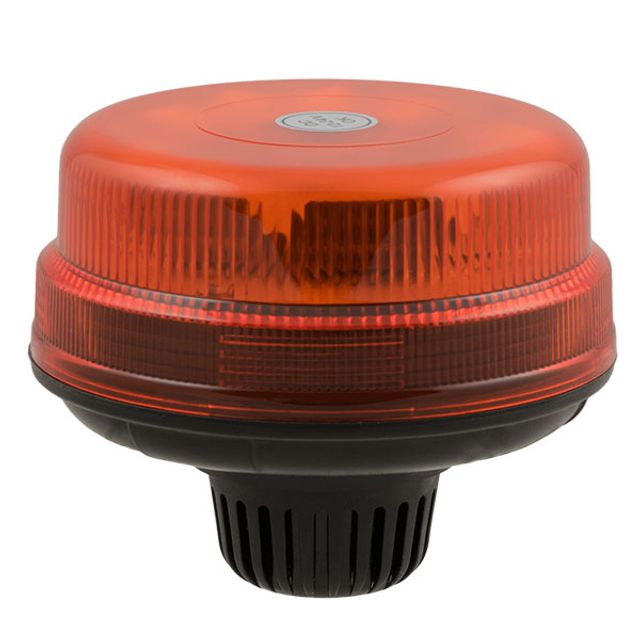 ASPÖCK Blitzleuchte LED 12/24V IP67, 12W, DIN Anschluss