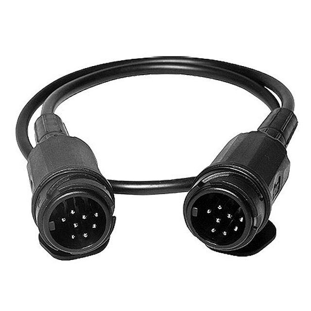 ASPÖCK Verbindungskabel 3m 2 x 13 Pol Stecker ISO 11446