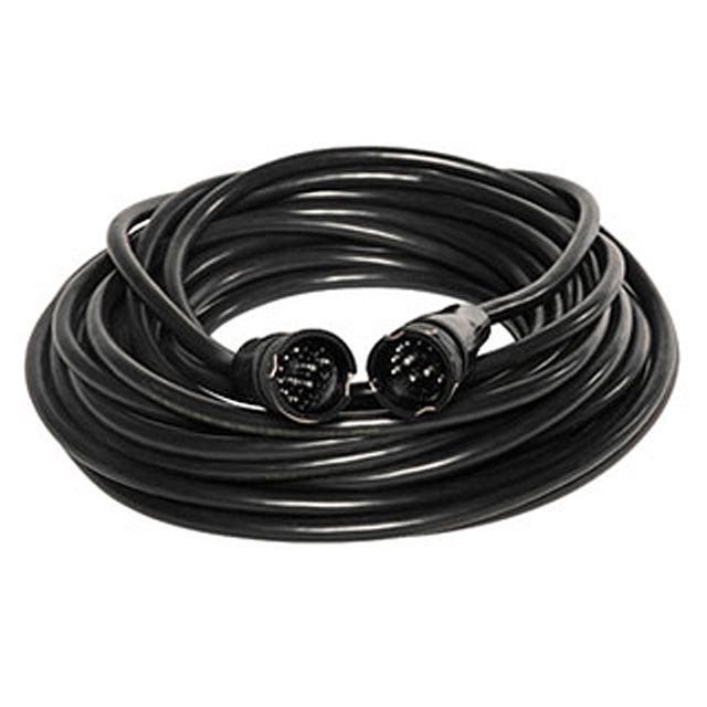 ASPÖCK Zwischenkabel ADR/PVC ASS3 150mm zu 2 x Stift Stecker