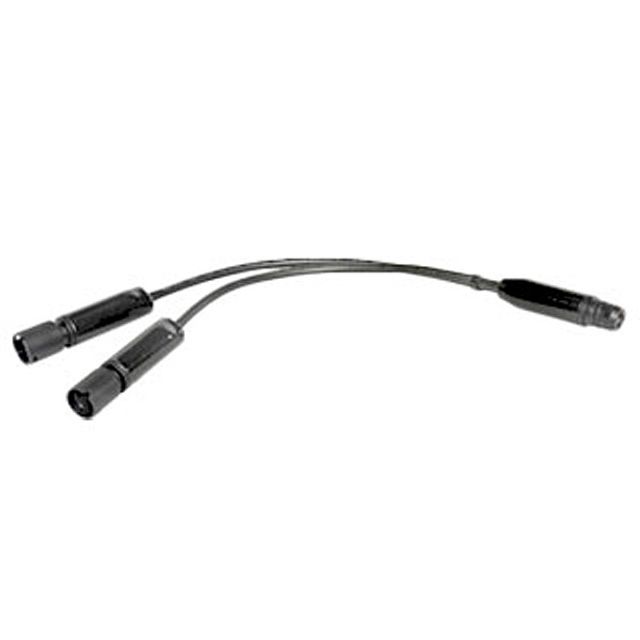 ASPÖCK Kabel Y 3pol ASS3 2x0.25m