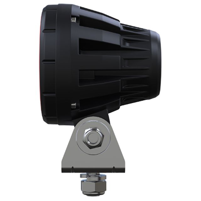 LED Arbeitsscheinwerfer 10-36V, 25W, 1860 Lumen, Rund