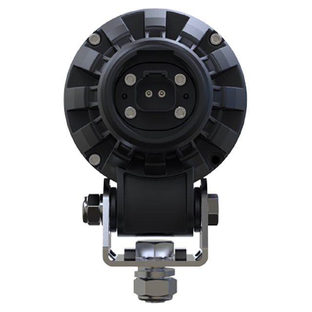 LED Arbeitsscheinwerfer 10-36V, 25W, 1860 Lumen, Rund