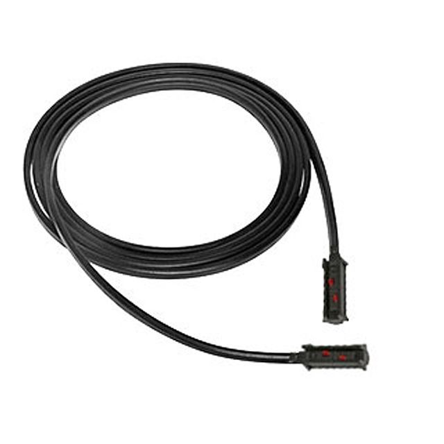 ASPÖCK Kabel Adapter P&R L= 0.5 m PUR beide Seiten P&R