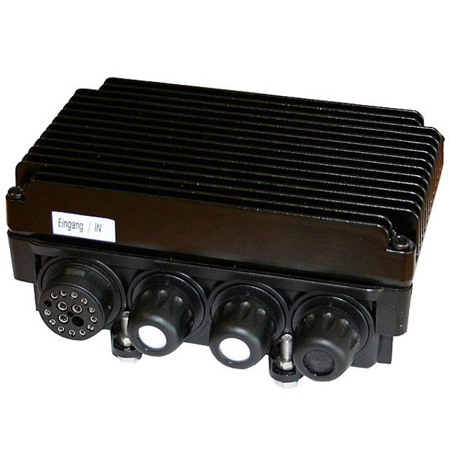 ASPÖCK LCG 2 Voll LED Control-Gerät 24V ASS3