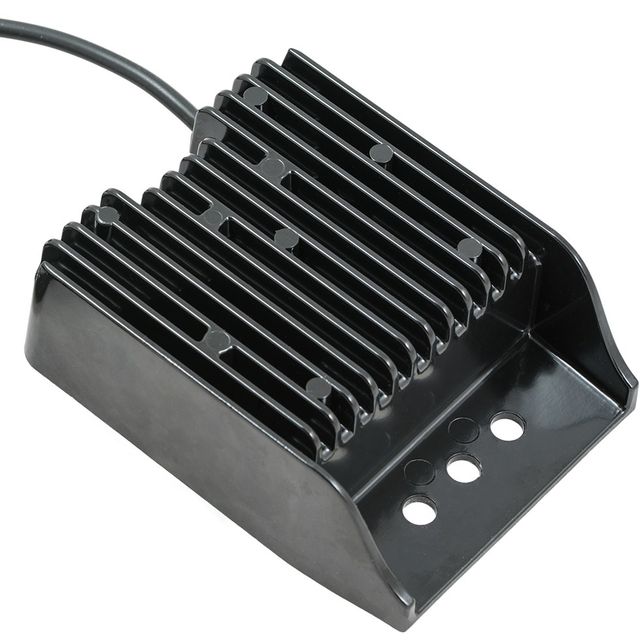 ASPÖCK LCG 1 -V2/LED Control-Gerät 24V 7pol AMP, links und rechts verwendbar