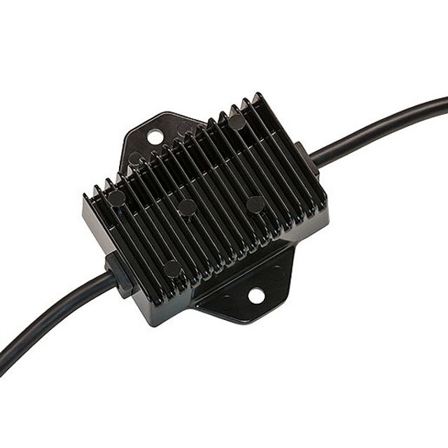 ASPÖCK LCG LED Control-Gerät 12-30V open end