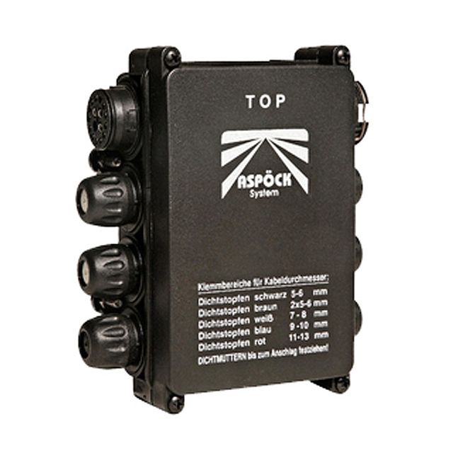 ASPÖCK LCG 3 /LED Control-Gerät 12V ASS3 links und rechts verwendbar